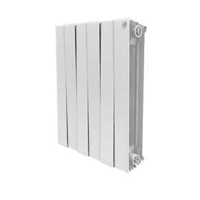 Радиатор PianoForte 500/Bianco Traffico - 12 секц.